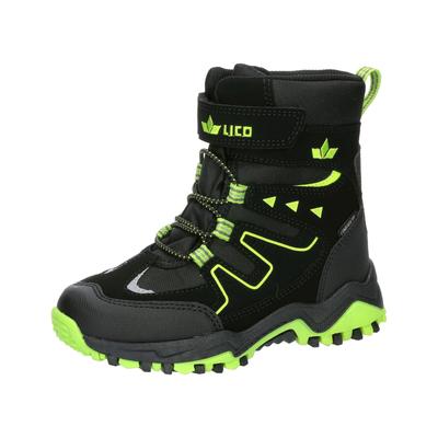 Winterboots LICO "Winterboot Raseborg VS", Gr. 26, schwarz, Synthetik, Schuhe Image