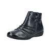 Stiefelette JOSEF SEIBEL "Josef Seibel Stiefelette Leder", Damen, Gr. 39, blau (ocean), Leder, casual, Schuhe