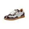 Sneaker STEVE MADDEN "STEVE MADDEN Sneaker Veolurs/Textil/Synthetik", Damen, Gr. 40, rot (burgundy), Veloursleder, Textil, casual, Schuhe