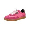 Sneaker STEVE MADDEN "STEVE MADDEN Sneaker Leder/Synthetik", Damen, Gr. 37, pink, Leder, Synthetik, casual, Schuhe