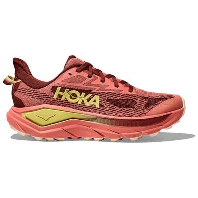 HOKA - Women's Challenger 8 - Trailrunningschuhe 38 - Regular | EU 38,5 rot Image