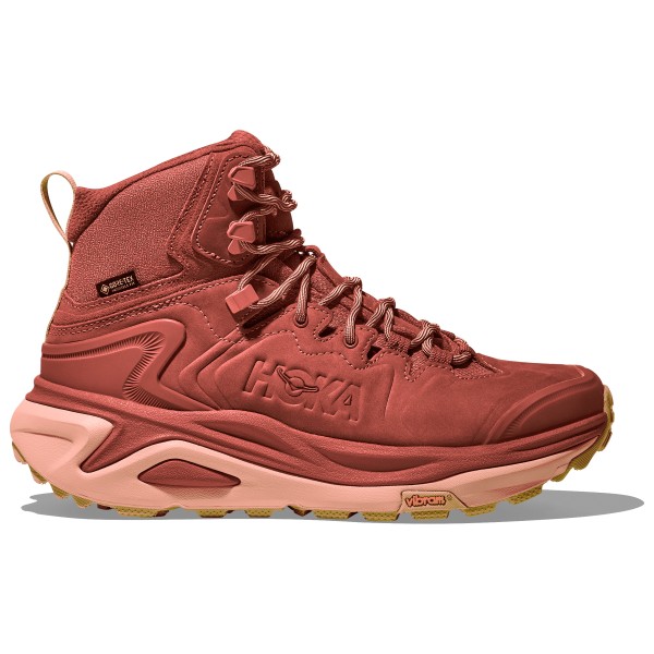HOKA - Women's Kaha 3 GTX - Wanderschuhe 38 | EU 38 rot