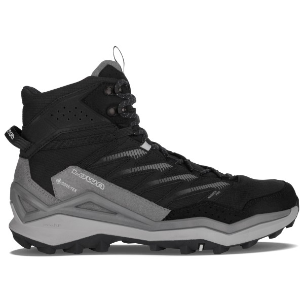 Lowa - Maddox Pro GTX Mid - Wanderschuhe 45 - Regular | EU 45 schwarz