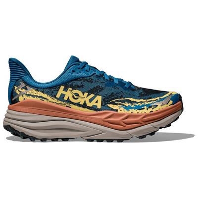HOKA - Stinson 7 - Trailrunningschuhe 43 1/3 | EU 43 blau Image