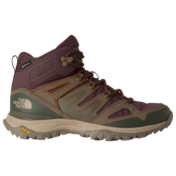 The North Face - Women's Hedgehog Mid GORE-TEX - Wanderschuhe US 8 | EU 40 braun
