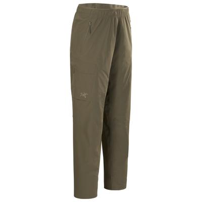 Arc'teryx - Women's Gamma Utility Pant - Softshellhose Gr 12 braun/oliv Image
