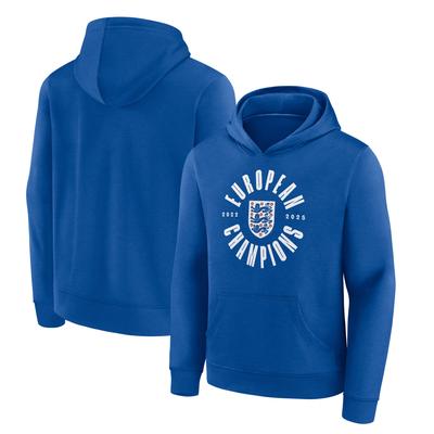 England Lionesses Roundel Sieger Hoodie - königsBlau - Kinder Image