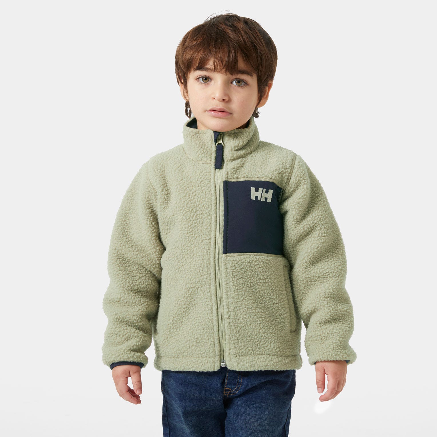 Helly Hansen Champ Pile Jacket 2.0 Kinder 92/2 Image