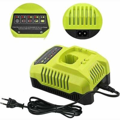 BCL14181H Ersatz-Akkuladegerät für Ryobi 18 v, 9,6 v, 12 v, 14,4 v, 18 v, ni-cd, Ni-MH und Image