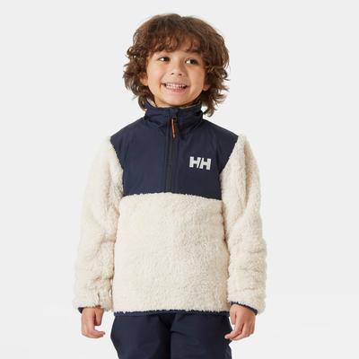 Helly Hansen Kinder Champ Fleece-pulli Mit Halbreißverschluss 122/7 Image
