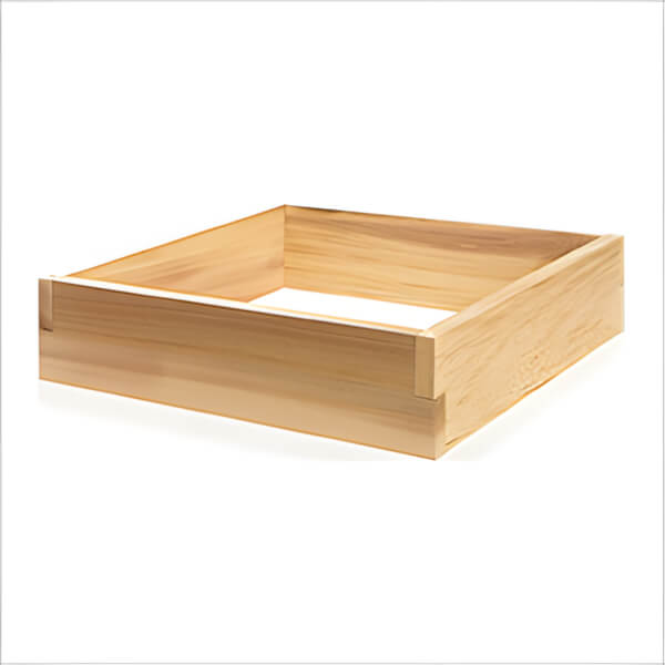 All Things Cedar 2-Foot Single Raised Garden Box
