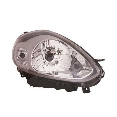 Alkar Hauptscheinwerfer [Hersteller-Nr. 2772349] für Abarth, Fiat Image