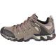 MEINDL Men's Respond GTX Low Rise Hiking Shoes, Beige (Schilf/Rot 06), 8 UK