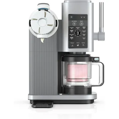 Ice Cream and Soft Serve Maker, Sorbet, Milkshake, Frozen Yogurt, Low Calories Program & More, 13-in-1, Soft Serve Handle