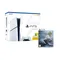 Console PS5 Slim Chassis D + Monster Hunter Wilds Steelbook Edition (VERSIONE SPAGNA)