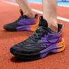 Männer Casual Sport Schuhe Atmungsaktive Laufschuhe Outdoor Licht Komfortable Schweiß Absorbierende Mesh ShoesTenis Masculino Größe 45