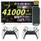 I più nuovi 41000+ giochi TV 4K Game Stick Emuelec 9 Emulatore Retro Arcade Family Entertainment Console per videogiochi con 2 controller