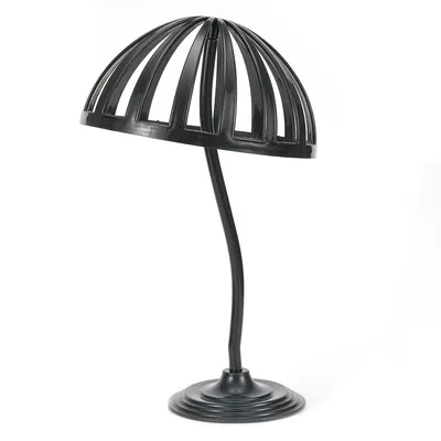 Freestanding Wigs Hat Cap Storage Display Holder Rack Dryer Stand Organizer Hat Display Rack, Hat Holder, Hat Holder New
