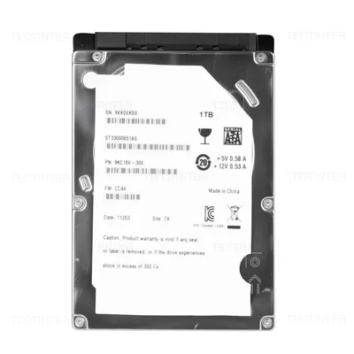 2.5" SATA 500GB/640GB/1TB Internal Hard Drive Disk For PS3/4/Pro/Slim/Laptop Game Console HDD Harddisk 5400RPM For PlayStation 3
