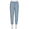 Esprit Damen Jeans, Gr. 24, hellblau, Lyocell