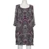 Tom Tailor Damen Kleid, Gr. 44, grau, kein Etikett