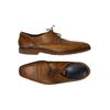 Daniel Hechter Herren Halbschuh, Gr. 46, braun, Leder