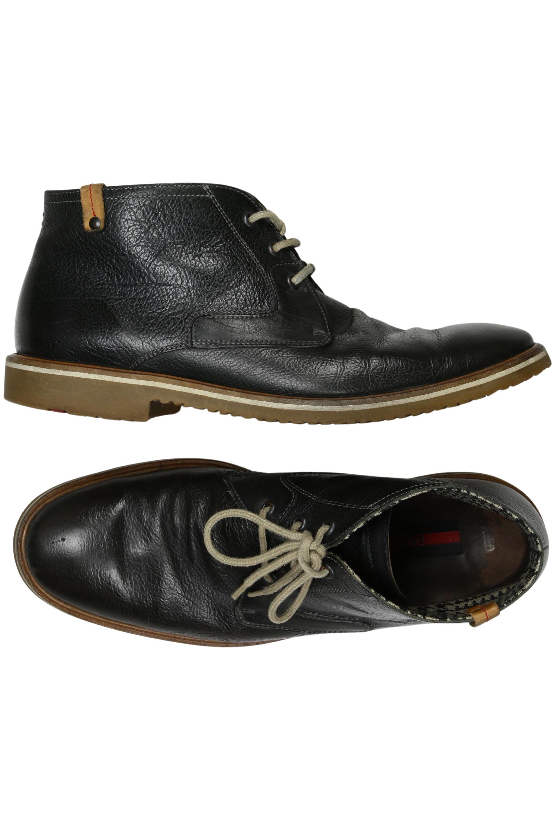 Lloyd Herren Stiefel, Gr. 8, schwarz, Leder Image