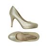 Tamaris Damen Pumps, Gr. 37, gold, kein Etikett