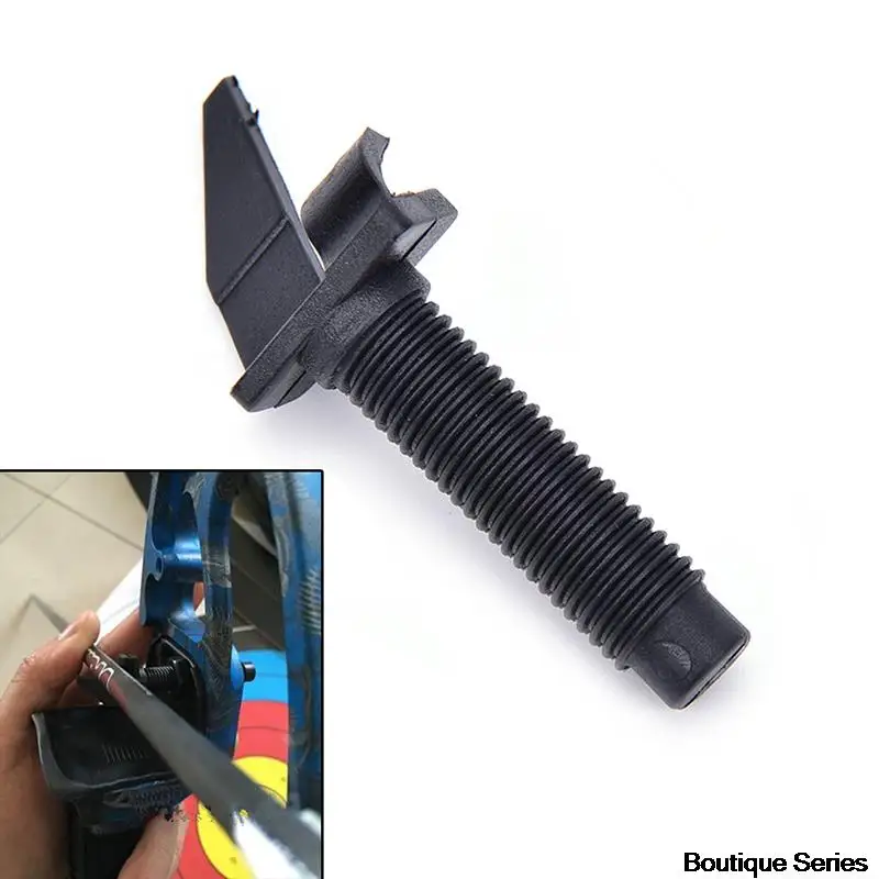 1Pcs Bogenschießen Spirale Blatt Pfeil Rest Rechte Hand Outdoor Schießen Jagd Bogenschießen Recurve Bogen Verbindung Zubehör Image