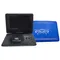 Portable Blu-ray Player HD Large Screen Support Games And FM Radio Can Be Hundreds Of Channels Dvd Dark blue