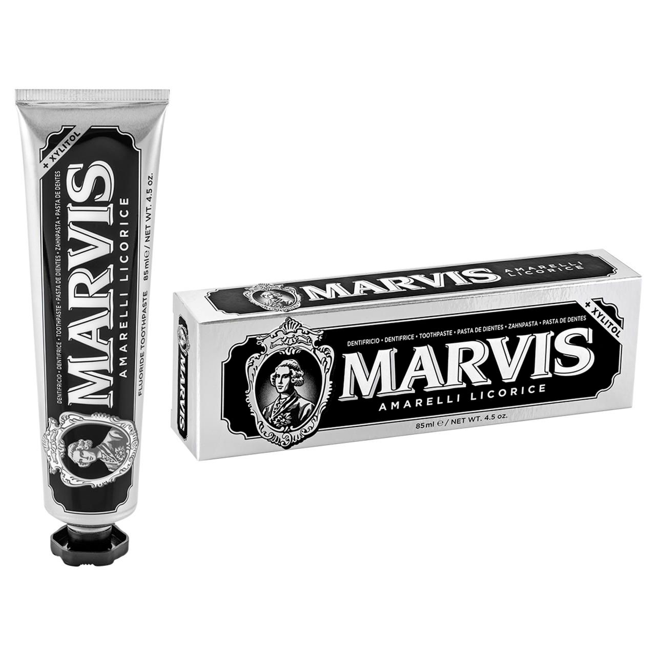 MARVIS AMARELLI LIQUIRIZIA DENTIFRICIO 85ML 85 ml Dentifricio