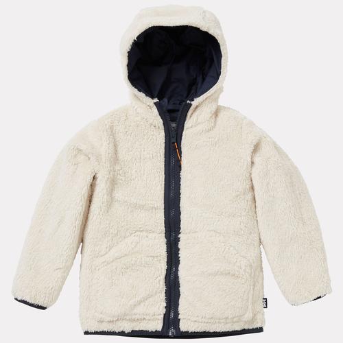 Helly Hansen Kids Champ Reversible Fleece Jacket Navy 98/3