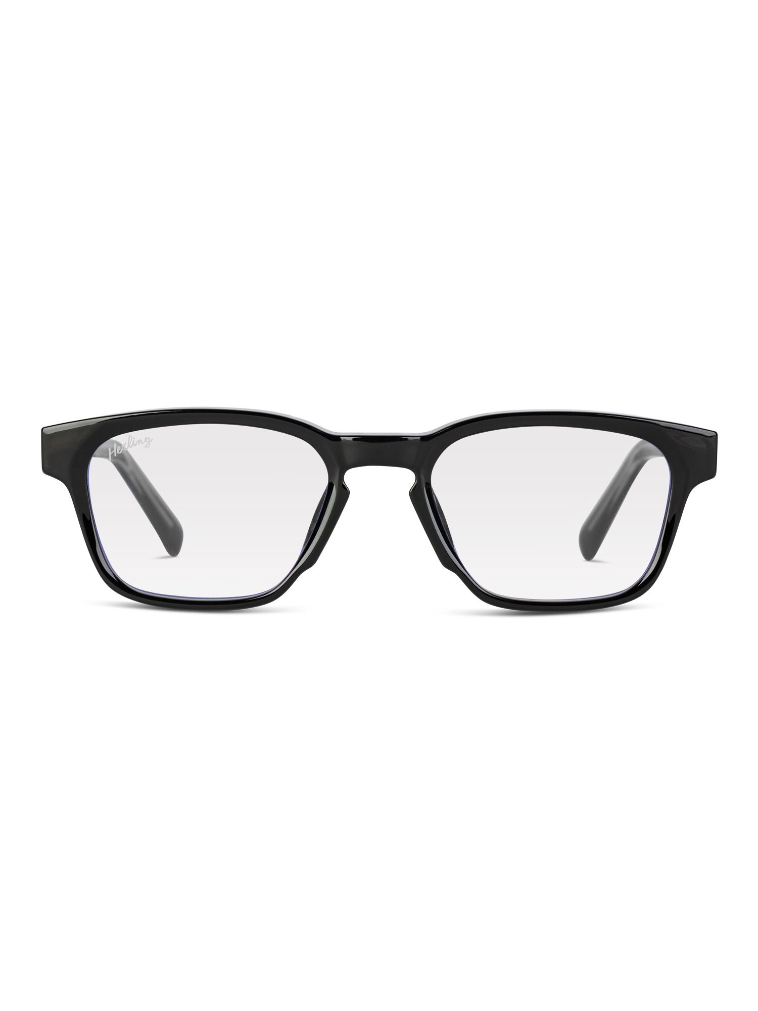 Herling occhiali anti luce blu unisex Thayer Infinity Black 1 St