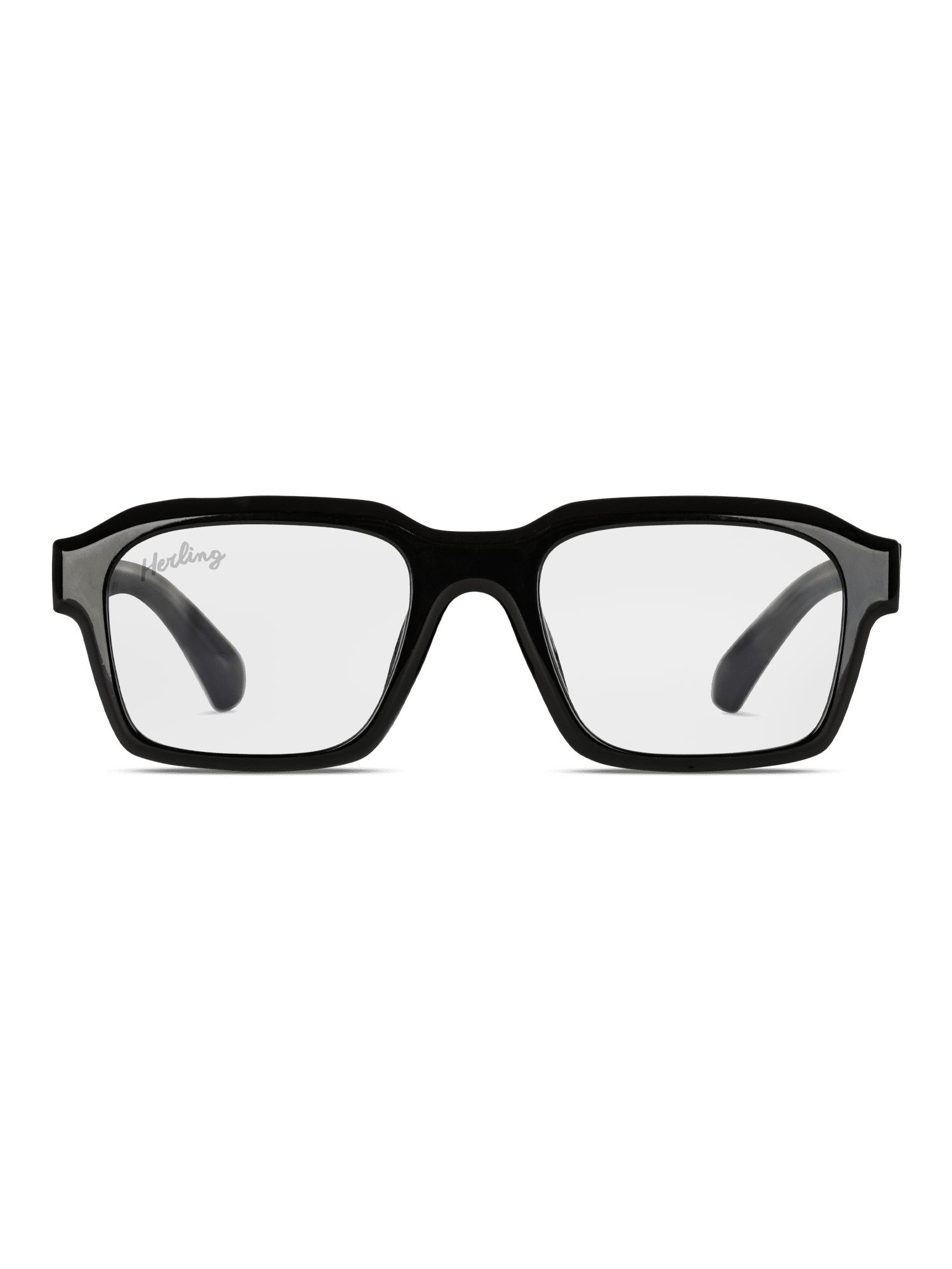 Herling occhiali anti luce blu unisex Elinor BlueBlock Black 1 St