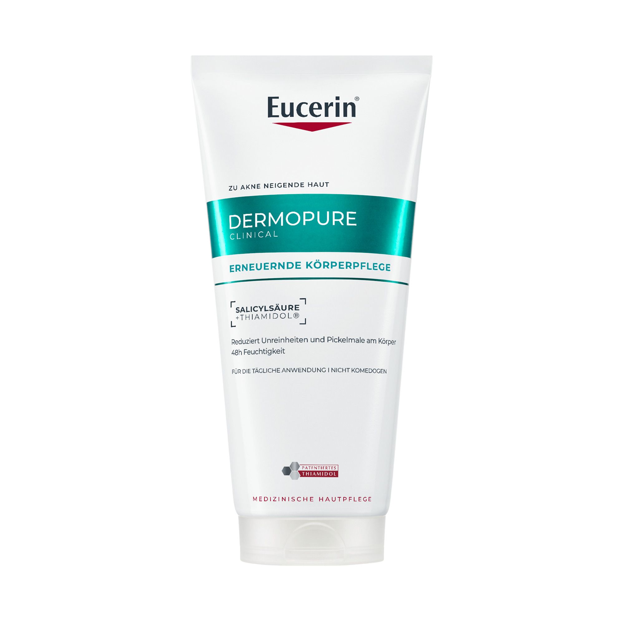 Eucerin DermoPure Clinical Körperpflege erneuernd 200 ml