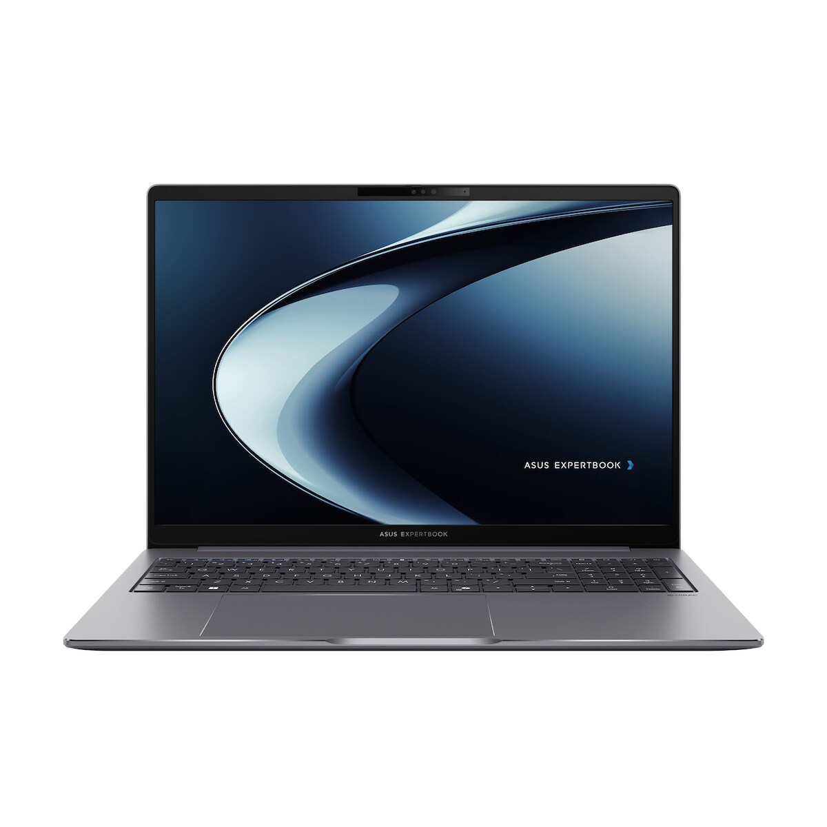 ASUS ExpertBook P3 (Misty Grey, 16" WUXGA, Intel® Core™ i5-13420H, 32 GB RAM, 2 TB SSD) mit Windows 11 Pro Image