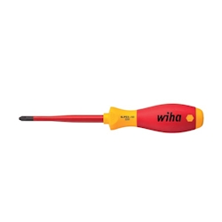 Wiha Schraubendreher SoftFinish electric slimFix SL PZ1 36329