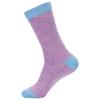 Dale of Norway - Bjorøy Socks - Merinosocken Unisex M - 39-42 | EU 39-42 rosa