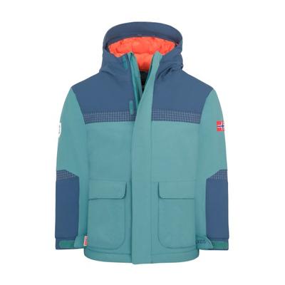 Trollkids - Kid's Finnmark Jacket XT - Winterjacke Gr 176 türkis Image