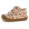 Naturino - Kid's Cocoon VL Suede - Freizeitschuhe 22 | EU 22 rosa/ leaves