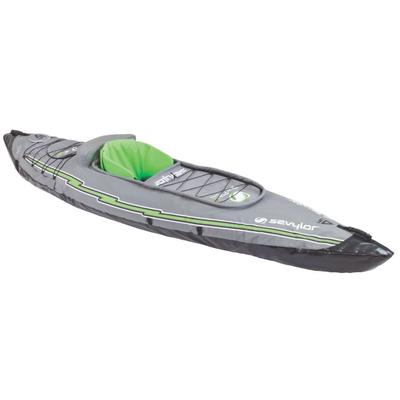 Sevylor K5 Quikpak Kayak - 1 Person Blue CM1011410009-3