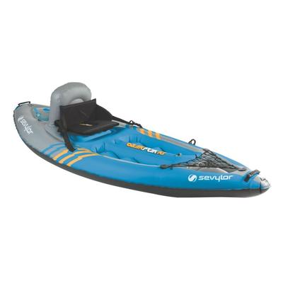 Sevylor K1 Quikpak Kayak - 1 Person Blue CM1011410009-4
