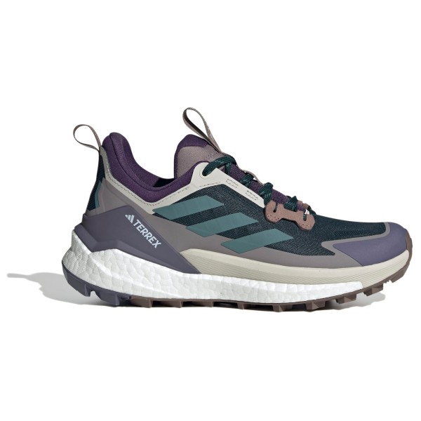 adidas Terrex - Women's Terrex Free Hiker 2 Low - Multisportschuhe 37 1/3 | EU 37 grau