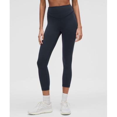 – Wunder Under High-Rise Crop Leggings – 23" – – Size 4