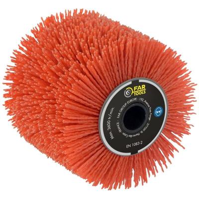 Fartools - Nylonbürste A80 far tools ø 120 mm l 100 mm - 110886 Image