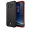 Solo Protection Case Black/Red für Samsung Galaxy S8