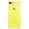 0.3 Nude Cover Fluo Yellow für Apple iPhone 7/8/SE 2020