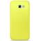 0.3 Nude Cover Fluo Yellow für Samsung Galaxy A3 2017 4.7