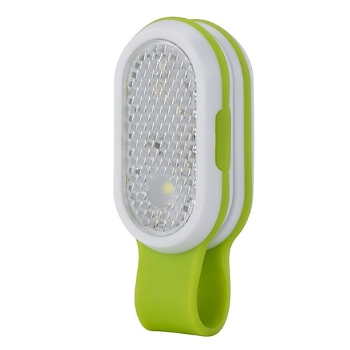 tragbare Mini-LED-Kragen-Cliplampe – Freisprechlicht fürs Campingamp; wandern Image