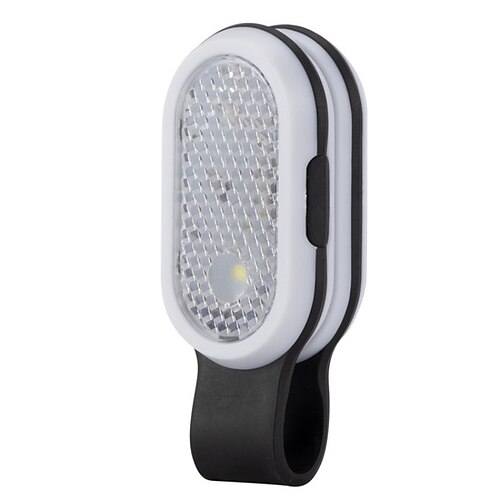 tragbare Mini-LED-Kragen-Cliplampe – Freisprechlicht fürs Campingamp; wandern Image